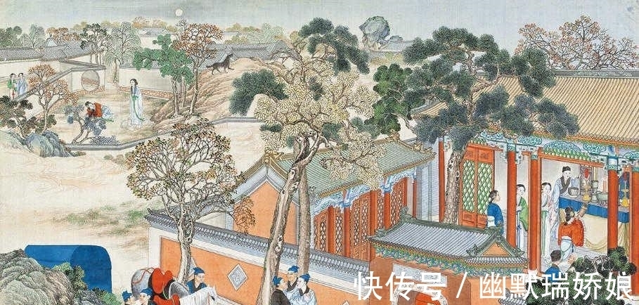 薛宝钗|此女和赵姨娘一样是妾, 却被正牌小姐叫姐姐, 平生遭遇实堪伤