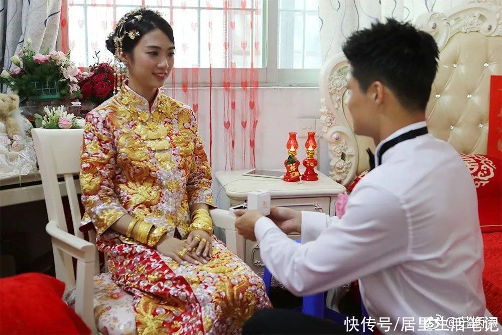 添仔|苏炳添百米封神后,“添嫂”曝光,从校服到婚纱的爱情太甜了