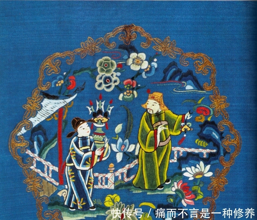 丝绸|中国丝绸之国“抱布贸丝”由来已久