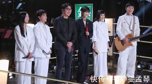 浙江衛視|遇冷的《中國好聲音》決出五強，李健組實力強，李宇春組獨苗逆襲