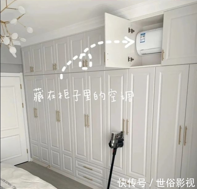 背景墙|照着网上装的房子太成功了,全屋贴墙布,漂亮又高级,越看越喜欢~