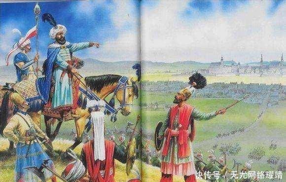 朱元璋|两个帝国碰撞，成吉思汗后裔劝朱棣信奉伊斯兰教，朱棣如何回应？