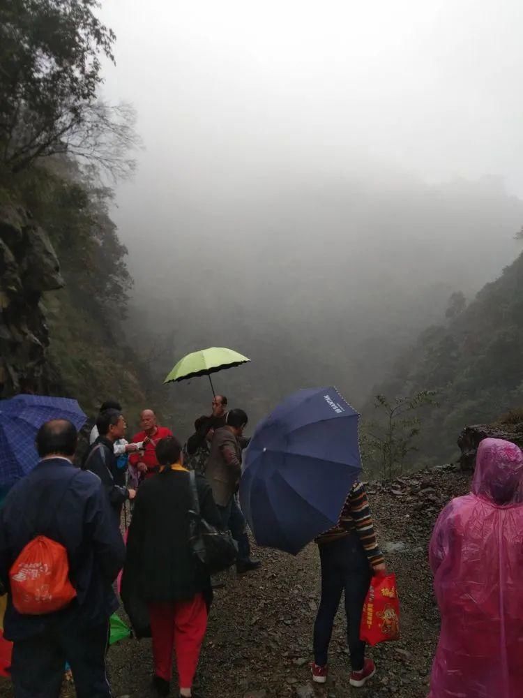 美景|东安黄金洞还有一处没有开发的美景