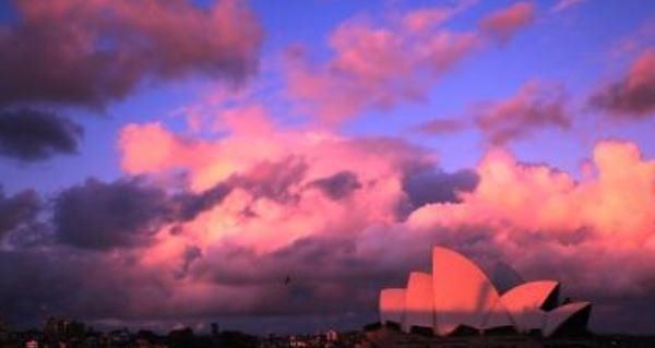  设计|国外旅行，20世纪最伟大的建筑，设计灵感却来自于一个橘子来看看