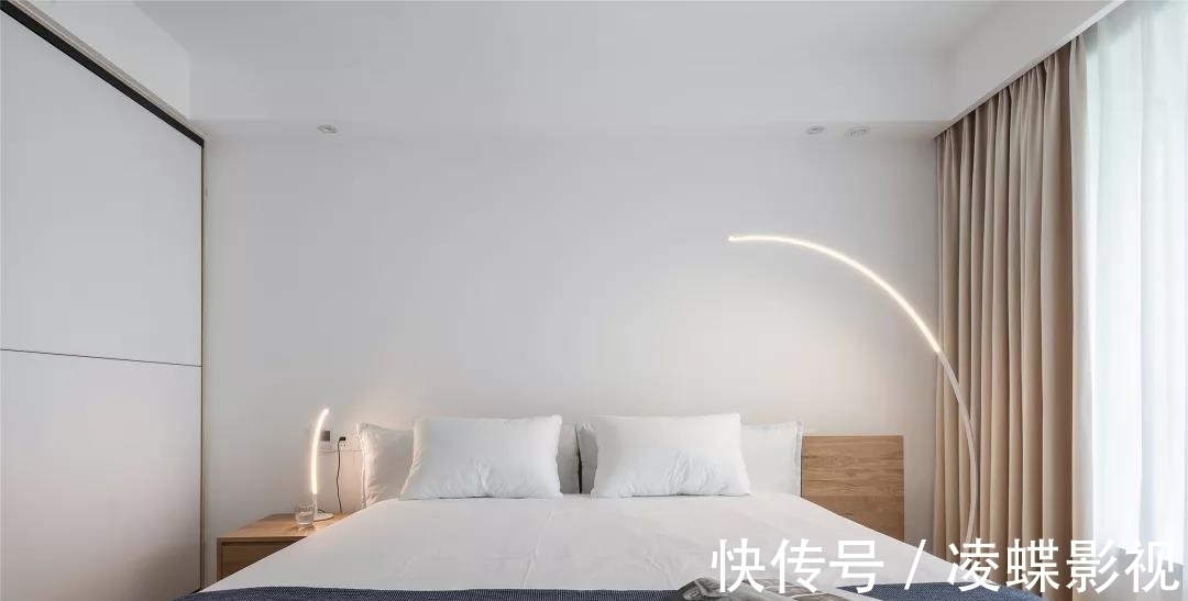 新家|50岁中年教师征求儿女意见,装出原木风新家,引无数年轻人点赞!