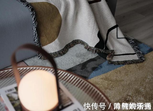 绿植|看了他家125㎡房才知道什么叫高雅,全屋没有一丝俗气,太美了