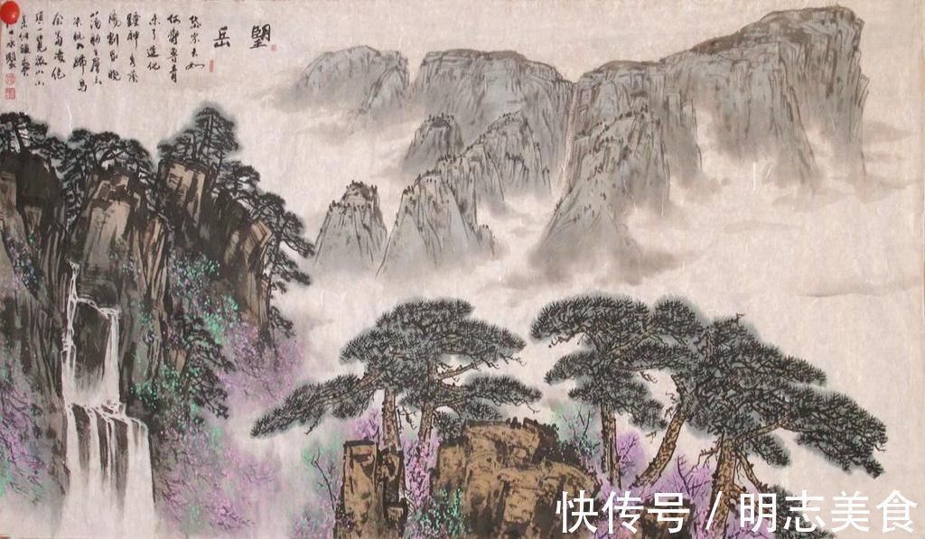 苏轼!王之涣写下一诗,章太炎称其为绝句之最,杜甫苏轼王安石都曾偷师