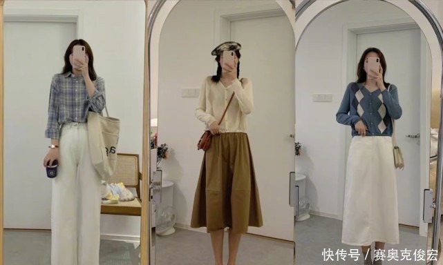 搭配|24套不重样的春夏搭配!满足你的日常需要,又美又气质