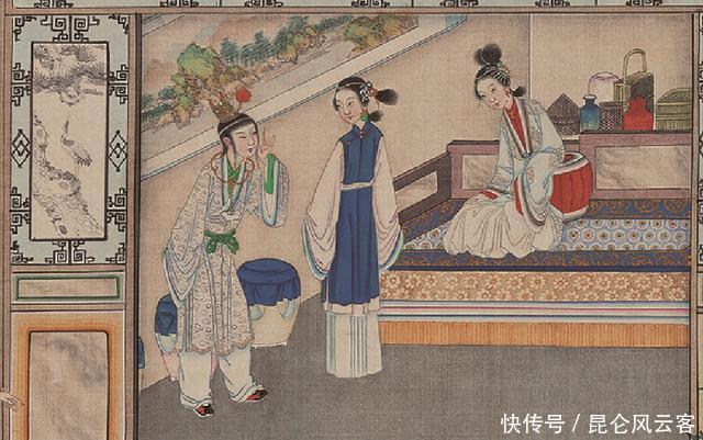 薛宝钗#林黛玉之死,并不是贾宝玉出家的根本原因,脂砚斋批语透出真相