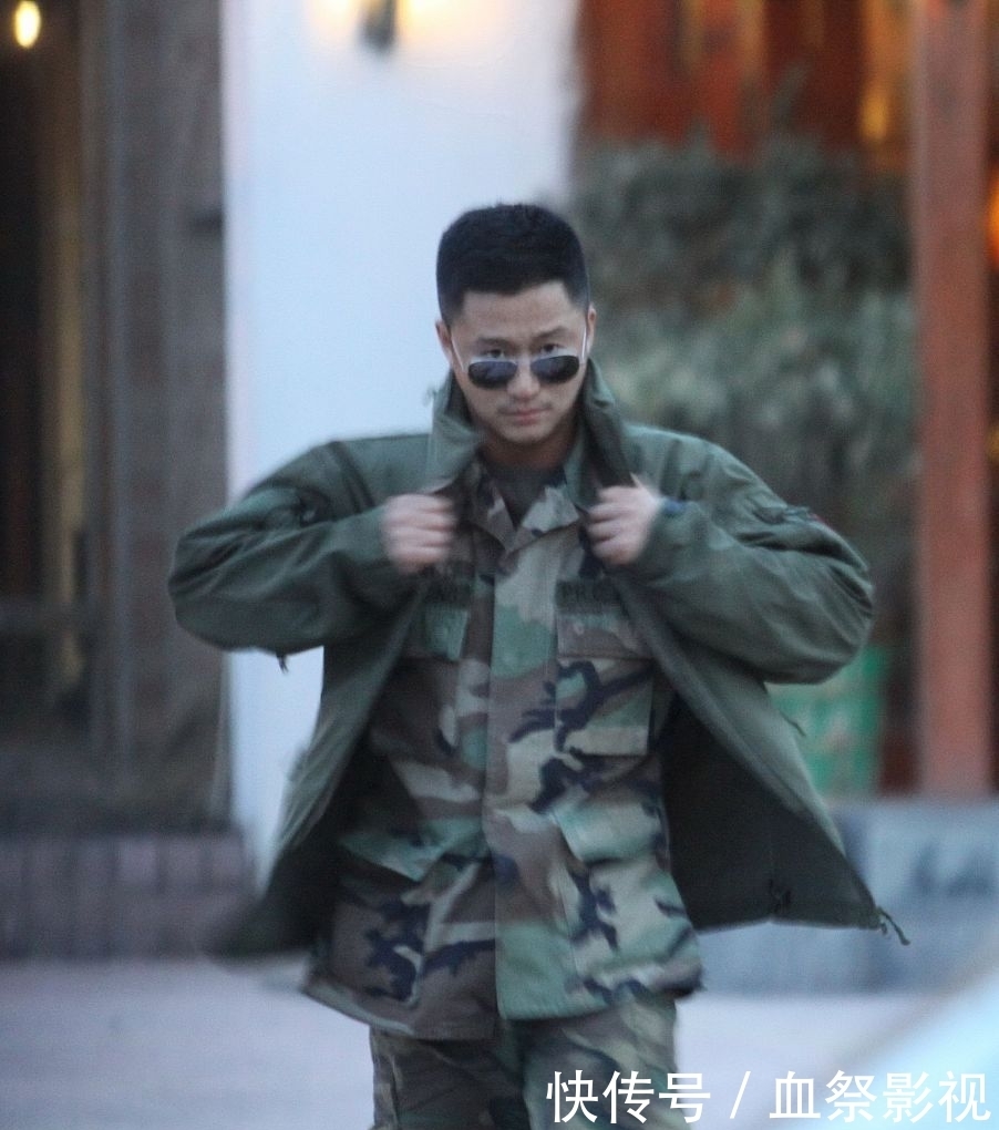 扮演|据说鹿晗想零片酬扮演《战狼3》,小谈吴京和鹿晗