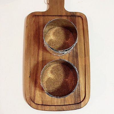 慕斯糊|抹茶慕斯蛋糕