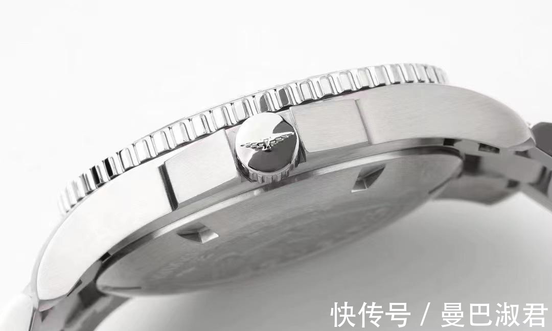 解析|ZF厂浪琴康卡斯灰色盘复刻表质量做工解析!