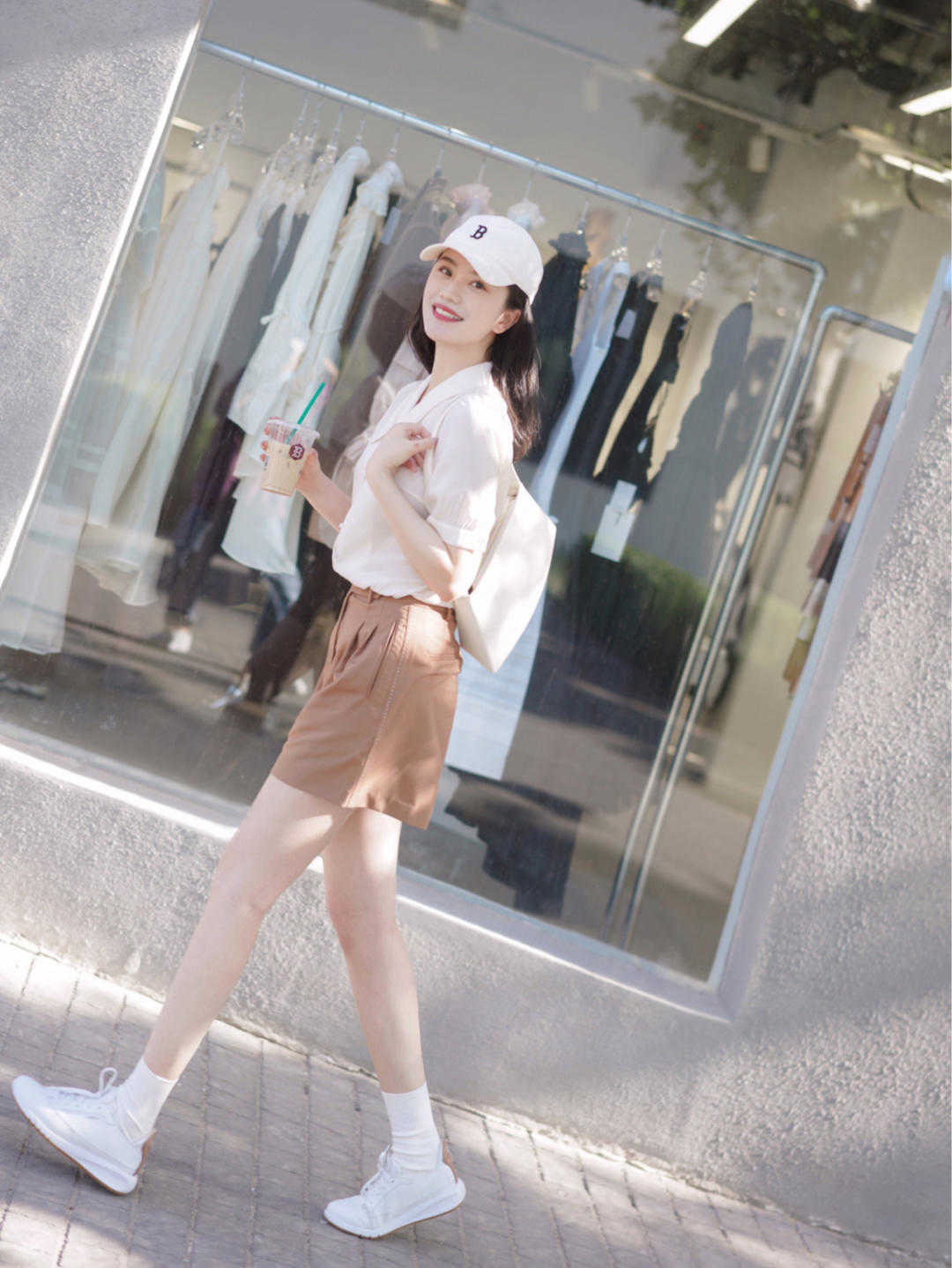 女生|小个子女生无论怎么穿?都要避开一些雷区,免得显矮又显胖