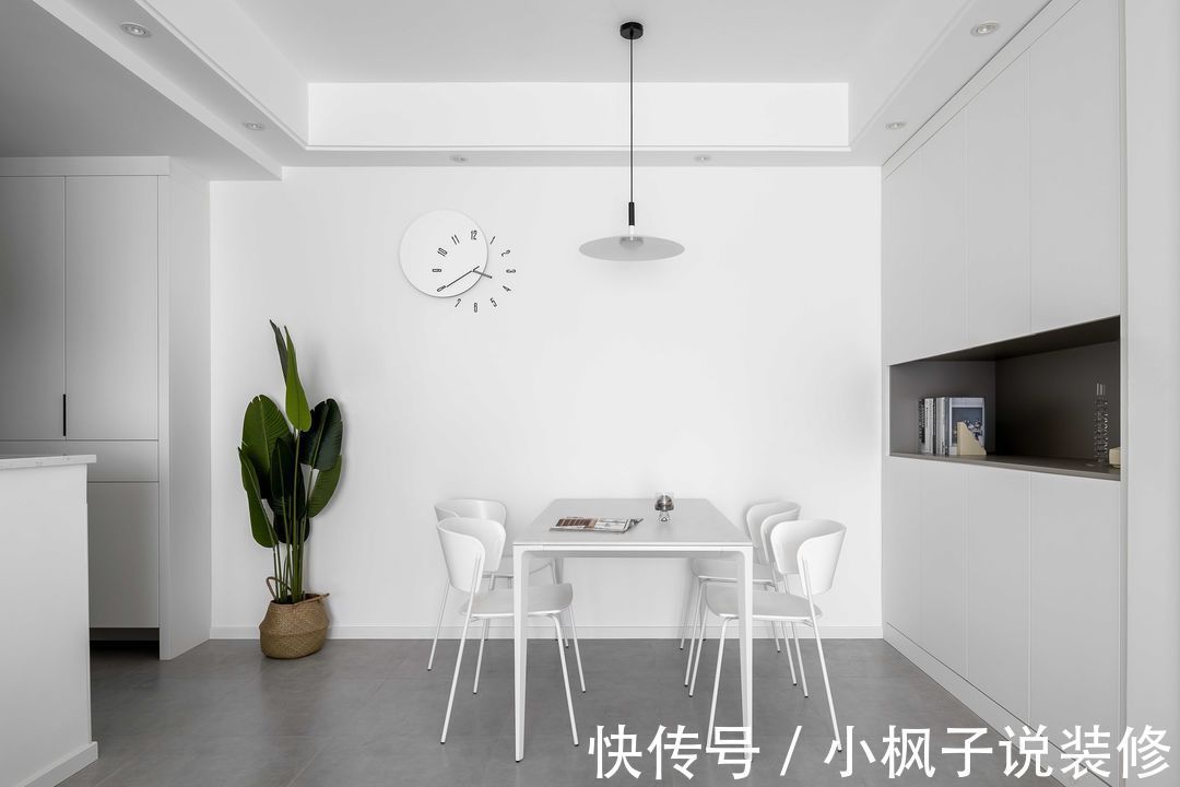 美滋滋|套内77㎡两房,装修现代北欧风,敞亮舒适,心里美滋滋