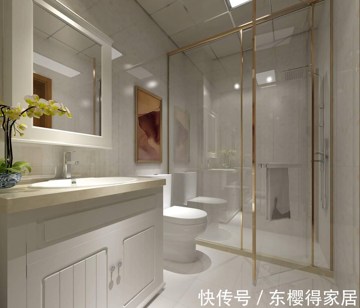 毛巾架|卫生间装修时,不要忽视4个小地方,入住之后就会发现有多重要