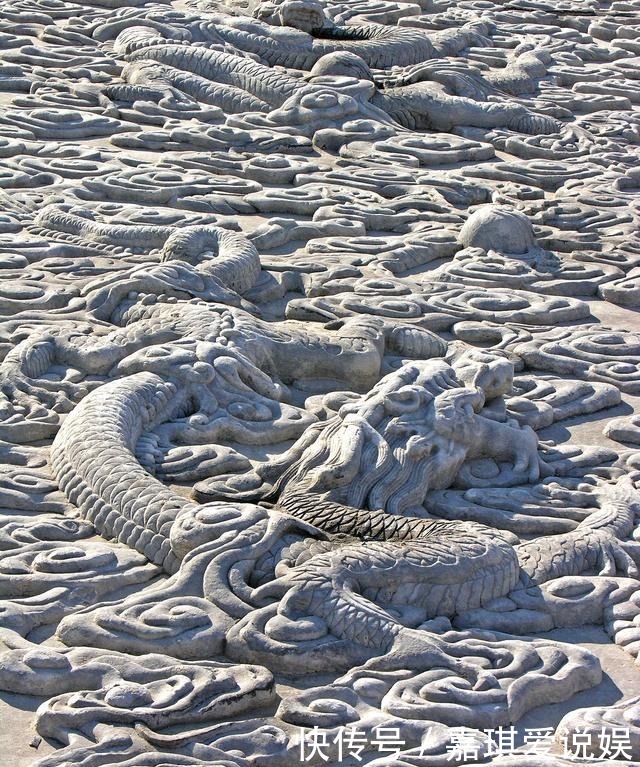  使者|中国神话中的“龙”：既是知识的传播者，也是大自然的使者