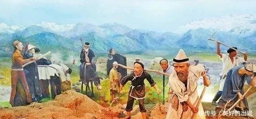 风沙漫漫何所惧,绣垄千顷梦成真