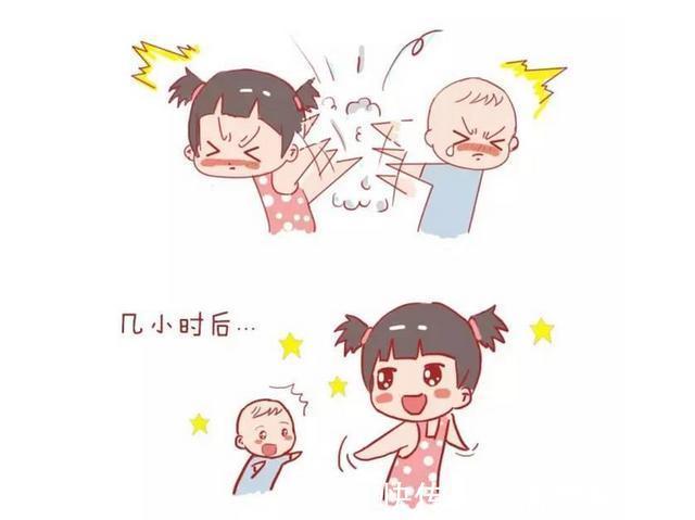 两抱|两胎年龄相差多少最幸福不是3岁,更不是6岁,而是这个年龄