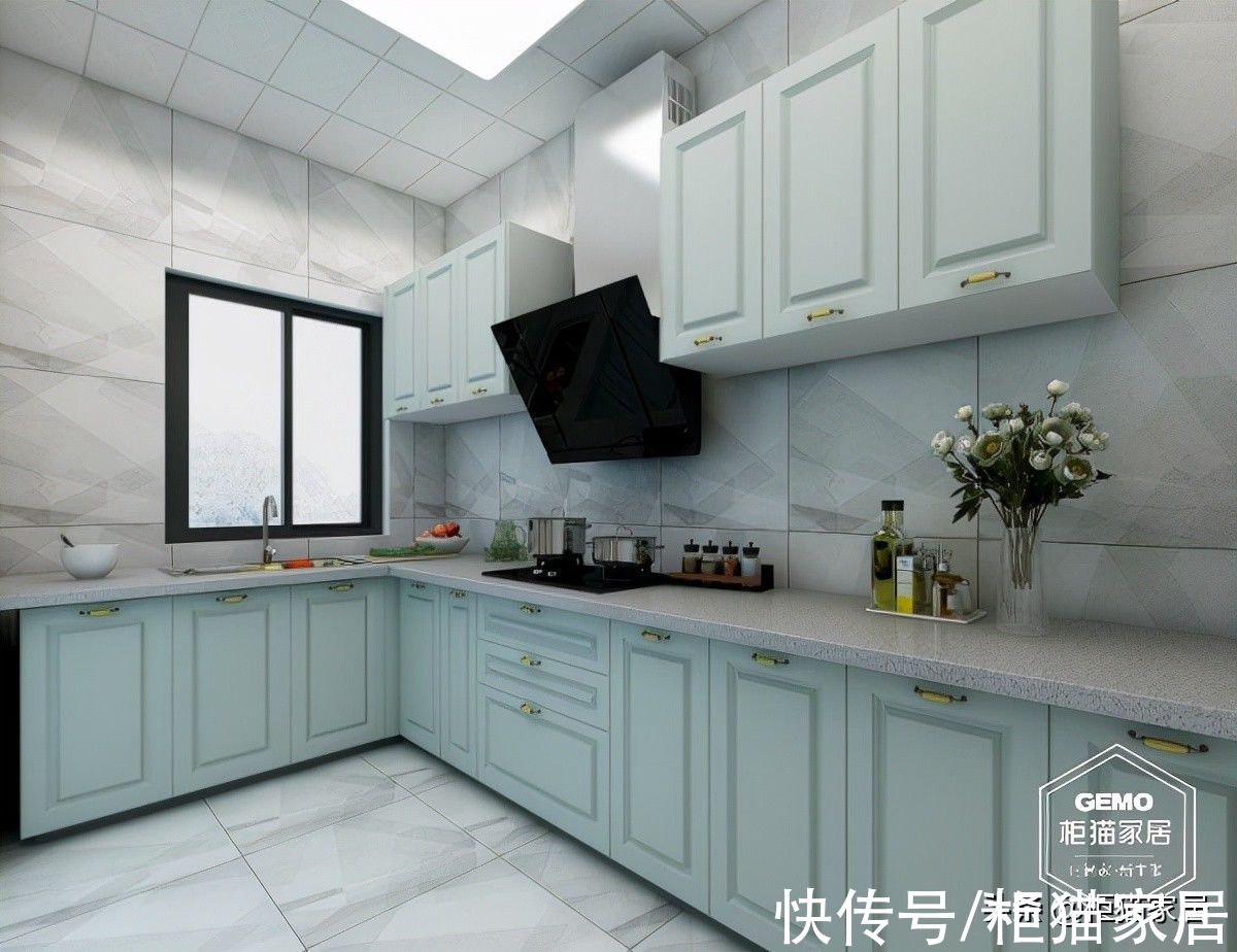 定制|定制橱柜的高度该如何预留？