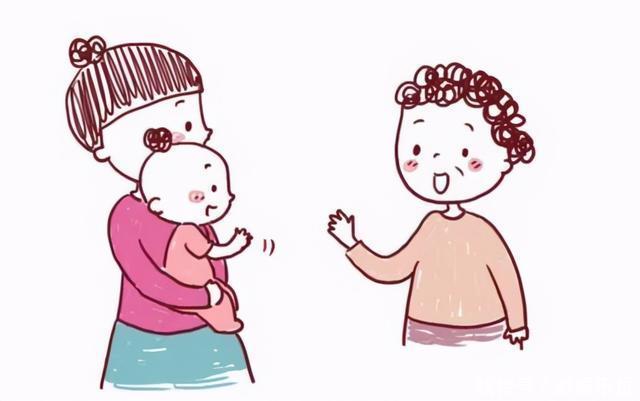 “妈妈 , 奶奶说你很懒”,宝妈高情商回答,值得学习