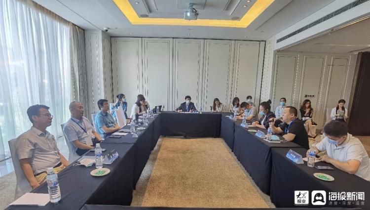 2021全国院长联盟区域论坛晋冀鲁豫专场在青召开