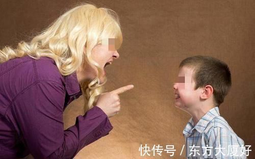 小君|为什么孩子被吼后,很快就忘记了?这3点原因让人心疼