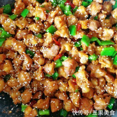 奥运|#我为奥运出食力#香辣掌中宝这样做，解馋堪比红烧肉