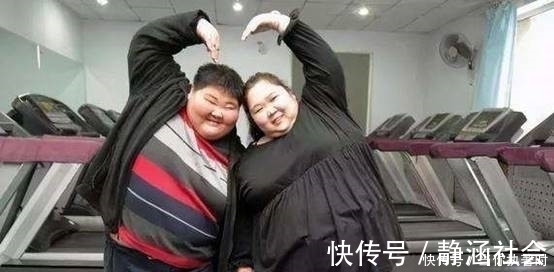 孕育|为了能顺利孕育下一代,胖夫妻下定决心去减肥,结果怎么样了呢