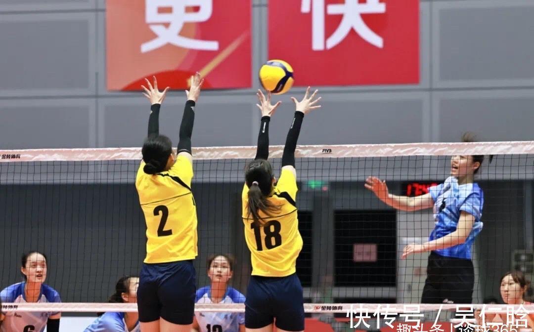 遼寧女排|女排全錦賽首輪戰(zhàn)罷，強隊紛紛奏凱，兩美女前國手表現(xiàn)最搶眼