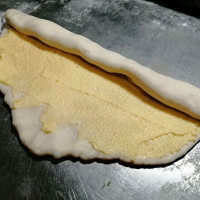 黄油|提子奶酥面包