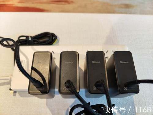 高通|倍思100W 1C氮化镓充电器亮相高通技术峰会