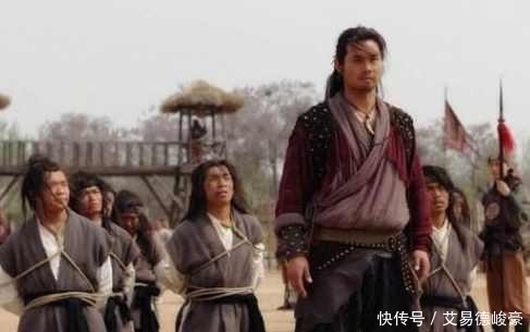 排行|水浒里的巨人身材排行前5, 第一名, 你的身高只是他的一半