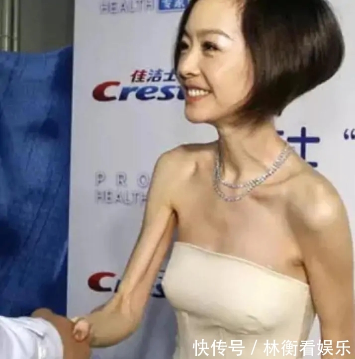 周韦彤|女明星真可怜！为了减肥从来没有吃饱过，瘦成排骨就漂亮吗
