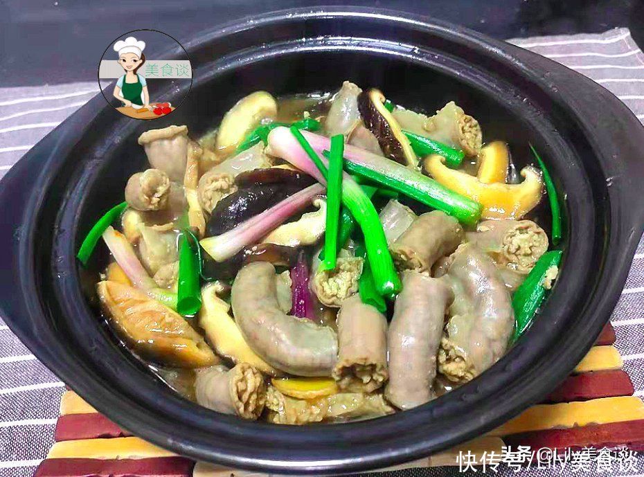 猪肚|夏季，遇到这肉别错过了，不炒不蒸，焖一锅越嚼越香，美味又营养