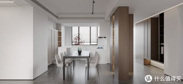 玄关|这才是幸福的三口之家，杭州夫妻的128㎡新房，进门后，我心动了！