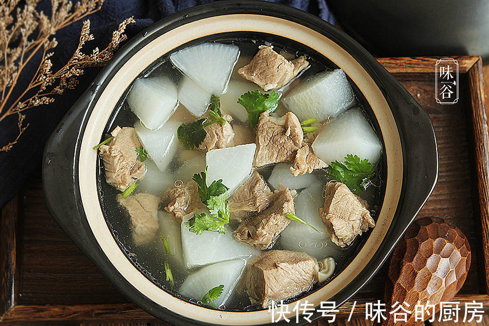 大雪后,多给家人喝这6道汤,开胃暖身又滋补,安稳过冬身体好