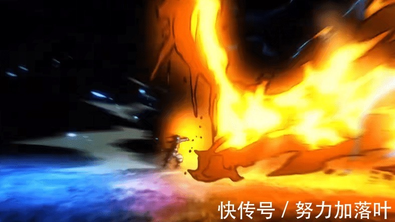 呼吸法|鬼灭之刃官方公布剧场版最终PV,猗窝座登场,炎柱疑似开赫刀