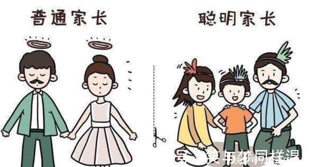 父母|孩子是父母的一面镜子,是检验父母水平的最好标尺,你重视过吗