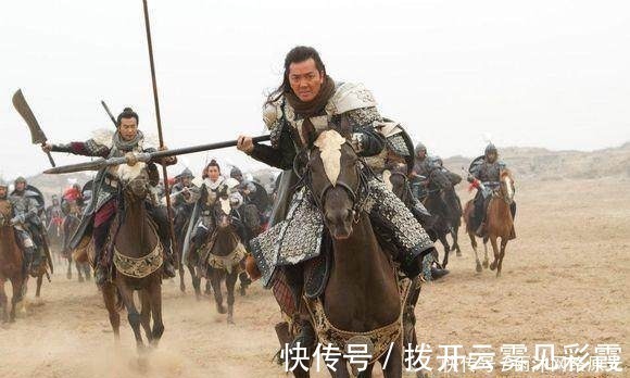 杨家$杨家将后人今何在?第37代传人,掌握36路枪法,一人单挑七人