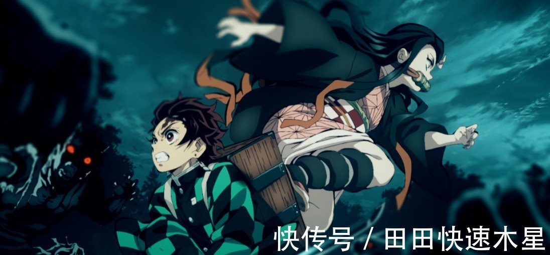 祢豆子|为何像《鬼灭之刃》这样的恐怖动漫会崛起原因很简单,就是恐怖