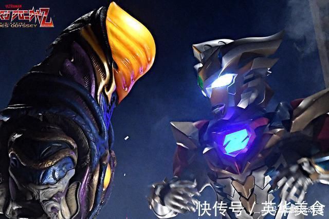 神光棒|泽塔奥特曼确认客串特利迦 欧斯超人手持神光棒 捷德:全都是致敬