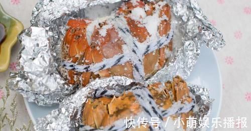 螃蟹别清蒸了，新学一个做法，比清蒸还好吃，鲜美无腥味
