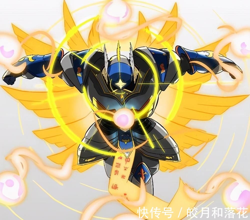 天使兽|为什么数码宝贝动画中,天女兽进化为圣龙兽而不是座天使兽呢