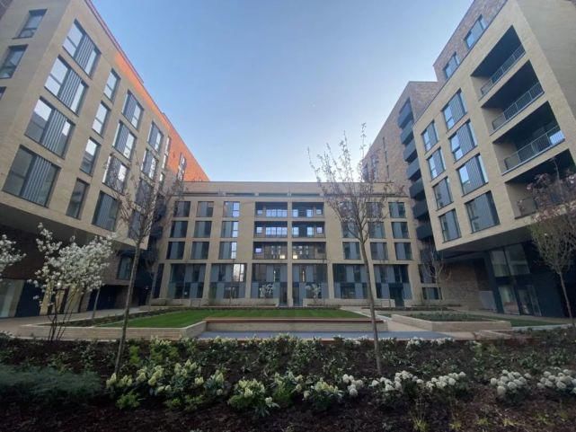 公园|限量三居复式开售!伦敦西南温布尔登公寓,重新定义居住体验