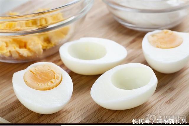 食用|每天早上吃鸡蛋，会增加心血管死亡率北大40万人研究给出答案