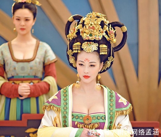 来看|对比来看唐太宗的后宫:除了长孙皇后,其他都是工具