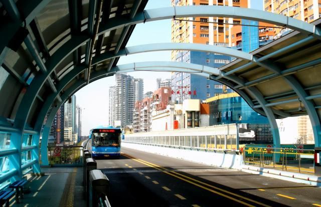 什么是BRT专用车道?不小心驶入会有什么