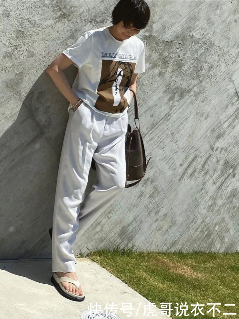 穿衣|优雅不显老，这位52岁的日本顶流博主，才是大龄熟女的穿衣典范