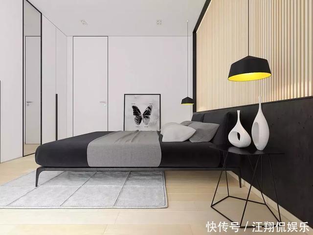整体性|20多款隐形门设计，让你的家颜值瞬间翻倍