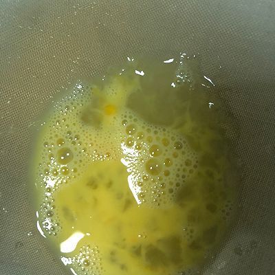 腊梅报春鸡蛋羹